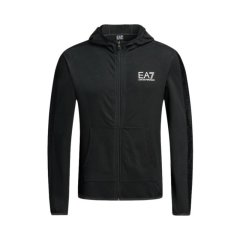 【包税】 Emporio Armani/安普里奥阿玛尼 男士黑色棉质夹克 3GPM22 J05Z 1200 PLFSX图片