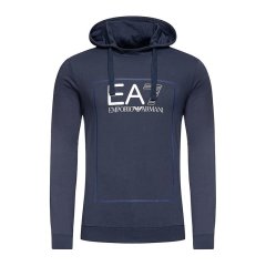 【包税】 Emporio Armani/安普里奥阿玛尼 男士黑色棉质卫衣 6GPM29 J05Z 1200 PLFSX图片