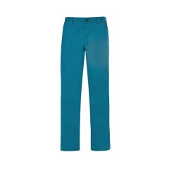 【包邮包税】 Emporio Armani/安普里奥阿玛尼 男士蓝色棉质休闲裤 3GPP03 N71Z 1522 PLFSX图片