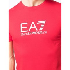 【包邮包税】 Emporio Armani/安普里奥阿玛尼 男士白色棉质短袖T恤 3LPT39 PJ02Z 1100 PLFSX图片