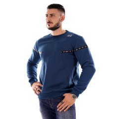 【包税】 Emporio Armani/安普里奥阿玛尼 男士黑色棉质卫衣 6KPM63 PJ07Z 1200 PLFSX图片