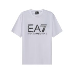 【包邮包税】 Emporio Armani/安普里奥阿玛尼 男士黑色棉质短袖T恤 3LPT54 PJ02Z 0200 PLFSX图片