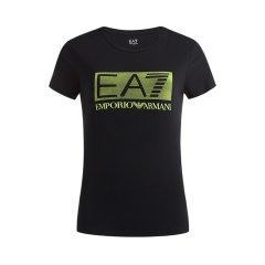 【包邮包税】 Emporio Armani/安普里奥阿玛尼 女士印花棉质短袖T恤 3ZTT46 J29Z 1100 PLFSX图片