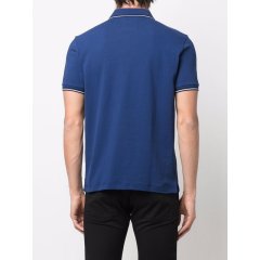 【包税】 Emporio Armani/安普里奥阿玛尼 男士白色棉质短袖Polo衫 8N1FB3 1JPTZ 0100 PLFSX图片