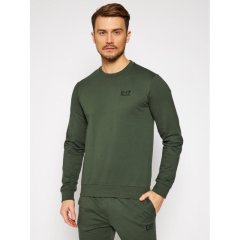 【包税】 ARMANI/阿玛尼 阿玛尼 男士黑色棉质卫衣 8NPM52-PJ05Z-0208 PLFSX图片