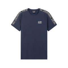 【包税】 Emporio Armani/安普里奥阿玛尼 男士白色棉质短袖T恤 3LPT18 PJ02Z 0100 PLFSX图片