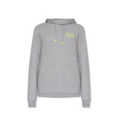 【包税】 Emporio Armani/安普里奥阿玛尼 男士黑色棉质卫衣 6KPM47 PJ05Z 1200 PLFSX图片