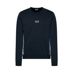 【包税】 Emporio Armani/安普里奥阿玛尼 男士黑色棉质卫衣 6KPM66 PJ05Z 1200 PLFSX图片