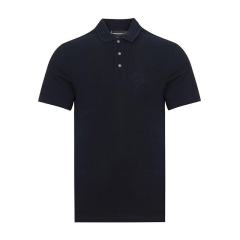 【包税】 Emporio Armani/安普里奥阿玛尼 男士白色棉质短袖polo衫 3Z1FL21JQTZ0100 PLFSX图片