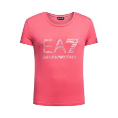 【包邮包税】 Emporio Armani/安普里奥阿玛尼 女士白色棉质短袖T恤 3ZTT81 J12Z 1100 PLFSX图片