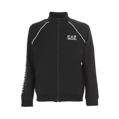 【包税】 Emporio Armani/安普里奥阿玛尼 男士黑色棉质卫衣 6KPM72 PJ07Z 1200 PLFSX图片