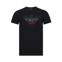【包税】 Emporio Armani/安普里奥阿玛尼 男士蓝色棉质短袖T恤 3Z1T90-1J11Z-0922 PLFSX图片
