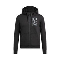 【包税】 Emporio Armani/安普里奥阿玛尼 男士黑色棉质卫衣 6KPM53 PJ05Z 1200 PLFSX图片