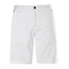 【包邮包税】 Emporio Armani/安普里奥阿玛尼 男士米白色棉质短裤 3GPS12 N71Z 1100 PLFSX图片