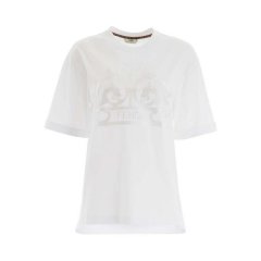 【包邮包税】 FENDI/芬迪 女士印花棉质短袖T恤 FS7011 A8FU F0GME PLFSX图片