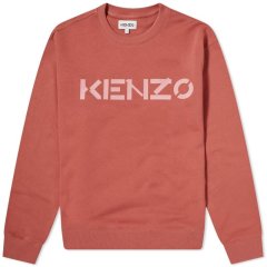 【包邮包税】 KENZO/高田贤三 男士砖红色棉质卫衣 FB65SW0004ML 31 PLFSX图片