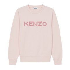 【包邮包税】 KENZO/高田贤三 女士淡粉色棉质卫衣 FB62SW8214ML 34 PLFSX图片