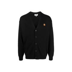 【包税】 KENZO/高田贤三 男士米黄色皮革针织衫/毛衣 FB65CA6353TA 08 PLFSX图片