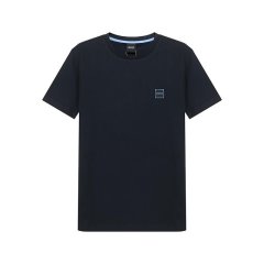 【包税】HUGO BOSS/雨果波士 男士白色其它男士短袖T恤 50389364 100 PL2303图片