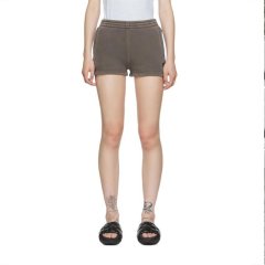【包税】ALEXANDER WANG/亚历山大·王 女士黑色其它女士短裤 4CC3224349 001 PL2303图片
