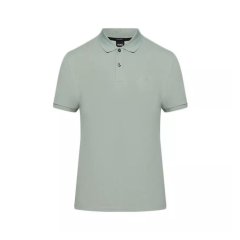 【包税】HUGO BOSS/雨果波士 男士黄色棉质男士短POLO 50425985 722 PL2303图片
