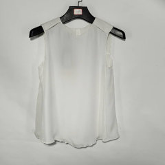 Emporio Armani/安普里奥阿玛尼/白色女士短袖T恤（瑕疵折扣）图片