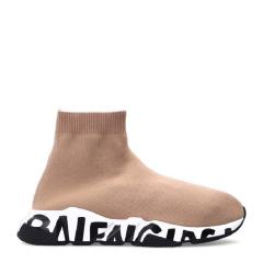 【包邮包税】 Balenciaga/巴黎世家 女士黑色聚酰胺休闲运动鞋 605942 W2DB7 1006 PLXSX图片