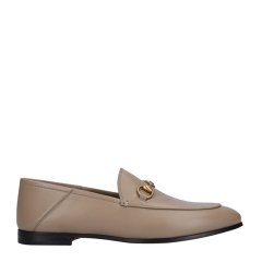【包税】 GUCCI/古驰 黑色踩跟女士乐福鞋 414998-DLC00-1000 PLXSX图片