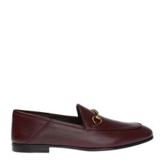 【包税】 GUCCI/古驰 黑色踩跟女士乐福鞋 414998-DLC00-1000 PLXSX图片