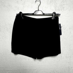 ARMANI JEANS/阿玛尼牛仔 黑色女士短裤图片