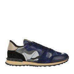 【包税】 Valentino/华伦天奴 男士混色时尚休闲运动鞋 SY2S0723 XVU BY0 PLXSX图片