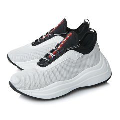 【包税】 PRADA/普拉达 女士白色时尚休闲运动鞋 3E6425 3KTP F0964 PLXSX图片