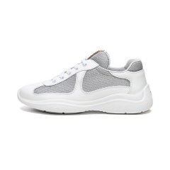 【包税】 PRADA/普拉达 女士黑色时尚休闲运动鞋 3E6420 ASZ F0967 PLXSX图片
