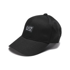 EA7 阿玛尼 男女同款织物帽子棒球帽鸭舌帽 244202 2F101图片