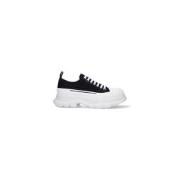 【包税】 Alexander McQueen/亚历山大麦昆 男士 黑色运动鞋 604257-W4MV2-1000 PL2303图片