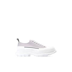 【包税】 Alexander McQueen/亚历山大麦昆 男士 黑色运动鞋 604257-W4MV2-1000 PL2303图片