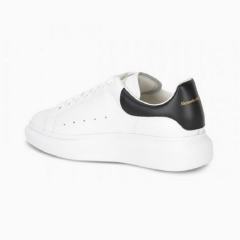 【包税】 Alexander McQueen/亚历山大麦昆 白色男士休闲/运动鞋 553680-WHGP7-9000 PL2303图片