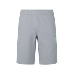 EA7阿玛尼 男士棉质运动休闲短裤五分裤徽标图案 3LPS53 PJEQZ图片