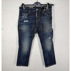 DSQuared2/D二次方 女士牛仔裤图片