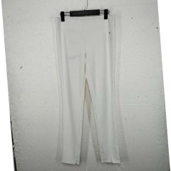 ESCADA/爱斯卡达 女士西裤 白色 34图片