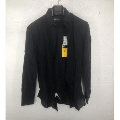 Emporio Armani/安普里奥阿玛尼 男士长袖衬衫 藏蓝色 175/92A图片