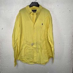 RALPH LAUREN/拉夫劳伦 男士长袖衬衫图片