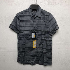 Emporio Armani/安普里奥阿玛尼 男士短袖衬衫图片