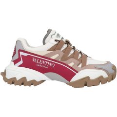 【包税】 Valentino/华伦天奴 女士白色时尚休闲运动鞋 TW2S0U78 DRZ 0BO PLSX0210图片