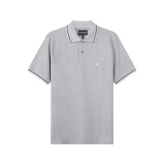 Emporio Armani/安普里奥阿玛尼 男士短POLO 男士棉质短袖POLO衫 8N1FB3 1JPTZ图片