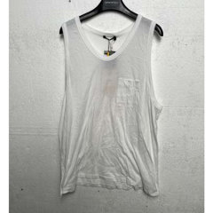 ALEXANDER WANG/亚历山大·王 男士短袖T恤图片