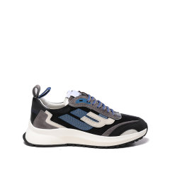 BALLY/巴利 男士Outline系列牛皮系带休闲运动鞋 DARKY T图片