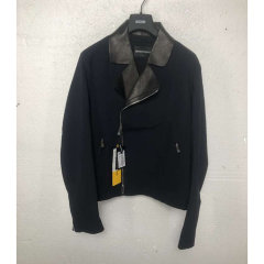 Emporio Armani/安普里奥阿玛尼 男士夹克 藏蓝色 165/88A图片