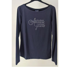 ARMANI JEANS/阿玛尼牛仔 女士长袖T恤图片