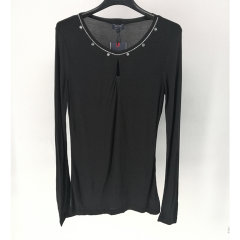 ARMANI JEANS/阿玛尼牛仔 女士长袖T恤图片